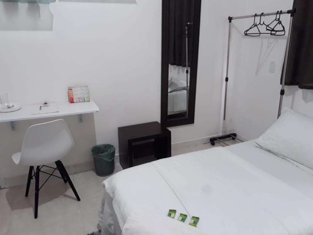 Appartamento Jardins Granja Dos Cavaleiros Macaé Esterno foto